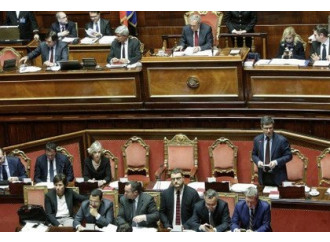 Il popolo del Family Day contro NCD e catto-dem: «Siete dei traditori»